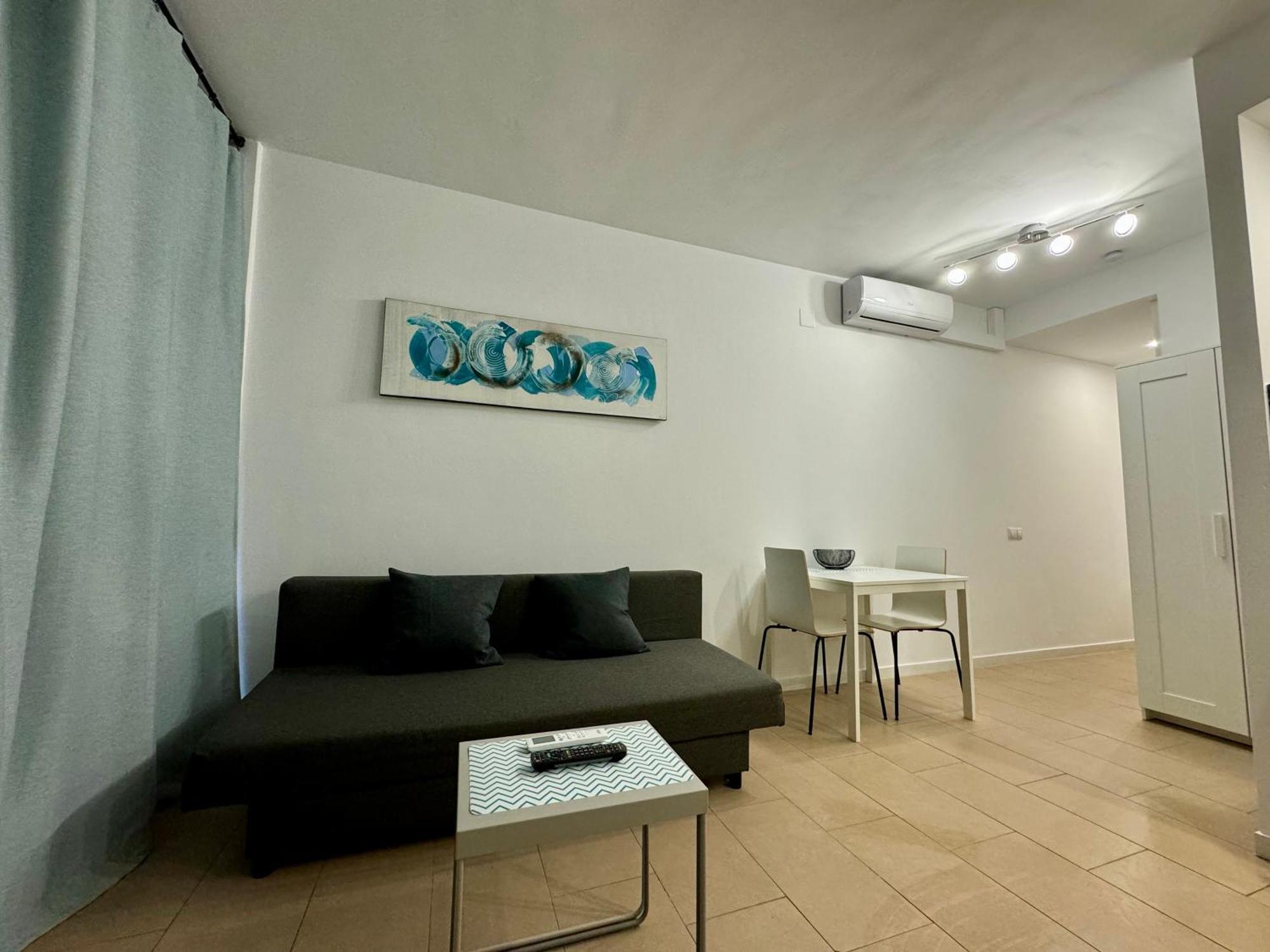 Moderno Con Parking,tarrassa, Barcelona